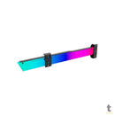 Suporte para Placa de Vídeo Ajustável Vertical Redragon C/ RGB Preto - RD-GCP03