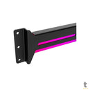 Suporte para Placa de Vídeo Ajustável Vertical Redragon C/ RGB Preto - RD-GCP03