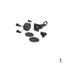 Suporte para Smartphone 3.0 a 7.0 Pols p/ Bicicleta e Moto Tomate Anti-Vibração C/ Rotação - MTG-052