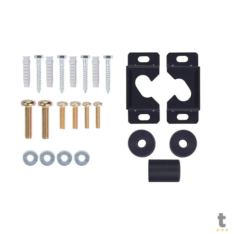 Suporte para TV / Monitor Universal Fixo de Parede Fortrek Fk 310s 14' a 84' Pols - 82659