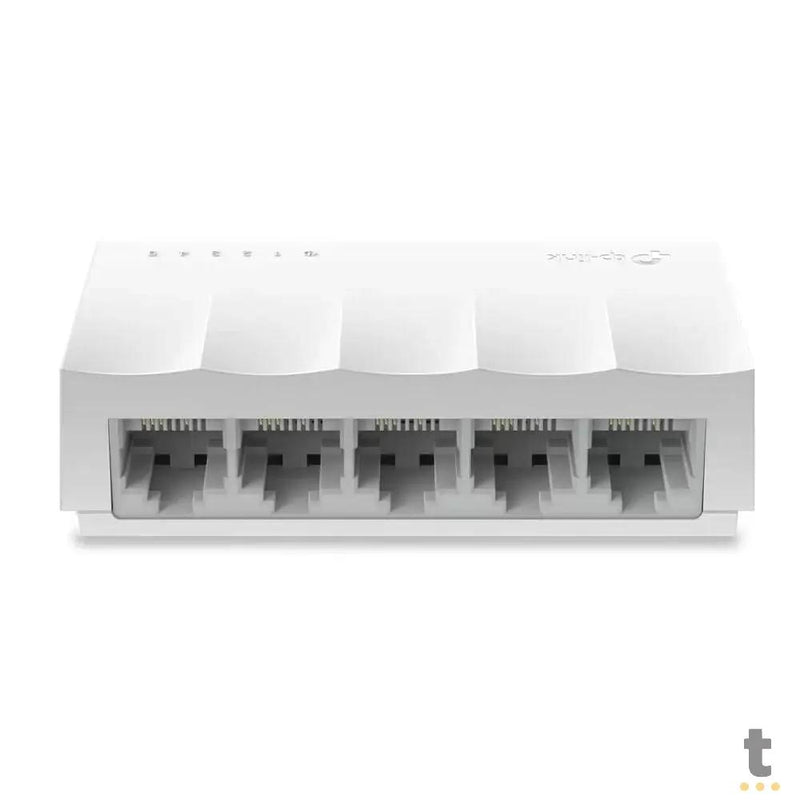 Switch 05 Portas Fast Ethernet 10/100Mbps Tp-Link - Ls1005