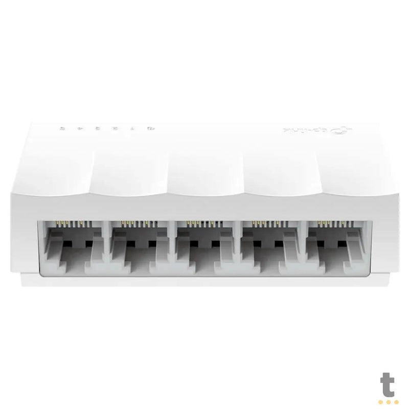 Switch 05 Portas Fast Ethernet 10/100Mbps Tp-Link - Ls1005