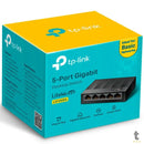 Switch 05 Portas Gigabit 10/100/1000 Mbps Tp-Link - Ls1005G