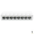Switch 08 Portas Fast Ethernet 10/100 Mbps Tp-Link - LS1008