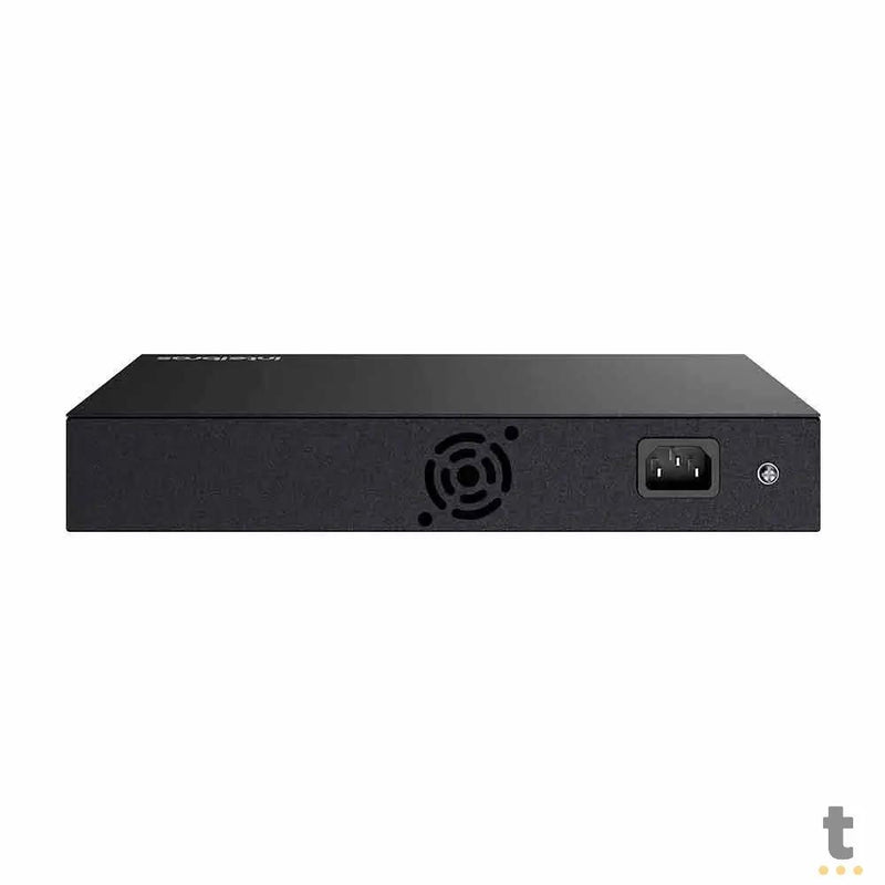 Switch 16 Portas Gigabit 10/100/1000 Mbps Intelbras - 4760082