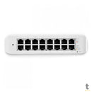 Switch 16 Portas (8 PoE+) Gigabit 10/100/1000 Unifi Gerenciavel - USW-Lite-16-PoE