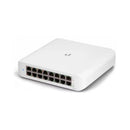 Switch 16 Portas (8 PoE+) Gigabit 10/100/1000 Unifi Gerenciavel - USW-Lite-16-PoE