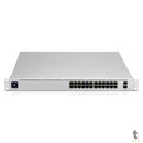 Switch 24 Portas 10/100/1000 Mbps PoE + 02 SFP Ubiquiti Unifi Pro - USW-Pro-24-PoE