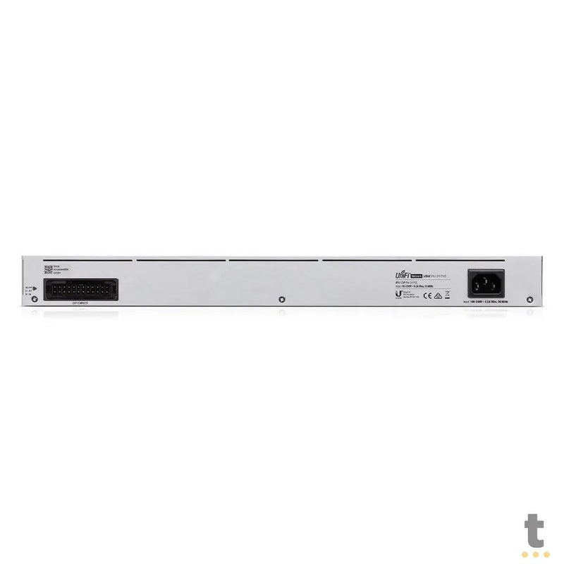 Switch 24 Portas 10/100/1000 Mbps PoE + 02 SFP Ubiquiti Unifi Pro - USW-Pro-24-PoE