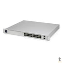 Switch 24 Portas 10/100/1000 Mbps PoE + 02 SFP Ubiquiti Unifi Pro - USW-Pro-24-PoE
