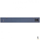 Switch 24 Portas Gigabit 10/100/1000 Mbps Hikvision Metal - DS-3E0524-E