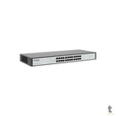 Switch 24 Portas Gigabit 10/100/1000 Mbps Intelbras SG 2400 QR+ - 4760022