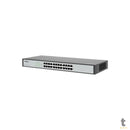 Switch 24 Portas Gigabit 10/100/1000 Mbps Intelbras SG 2400 QR+ - 4760022
