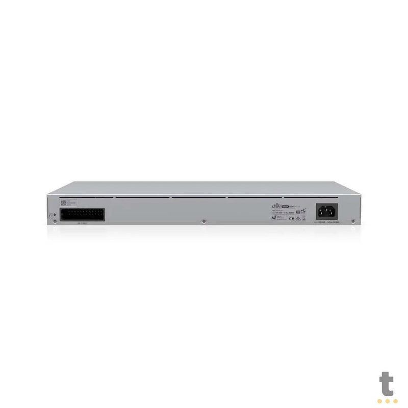 Switch 24 Portas Gigabit 10/100/1000 Mbps + 2 Portas SFP Ubiquiti Unifi Pro Gerenciável - USW-PRO-24 I