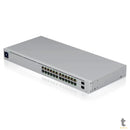 Switch 24 Portas (16 PoE+) Gigabit 10/100/1000 + 02 Sfp Ubiquiti Unifi Gerenciavel - USW-24-POE