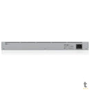 Switch 24 Portas (16 PoE+) Gigabit 10/100/1000 + 02 Sfp Ubiquiti Unifi Gerenciavel - USW-24-POE
