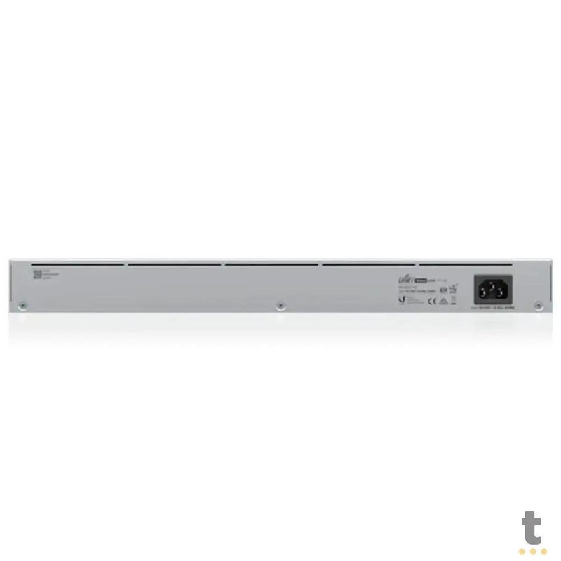 Switch 24 Portas (16 PoE+) Gigabit 10/100/1000 + 02 Sfp Ubiquiti Unifi Gerenciavel - USW-24-POE
