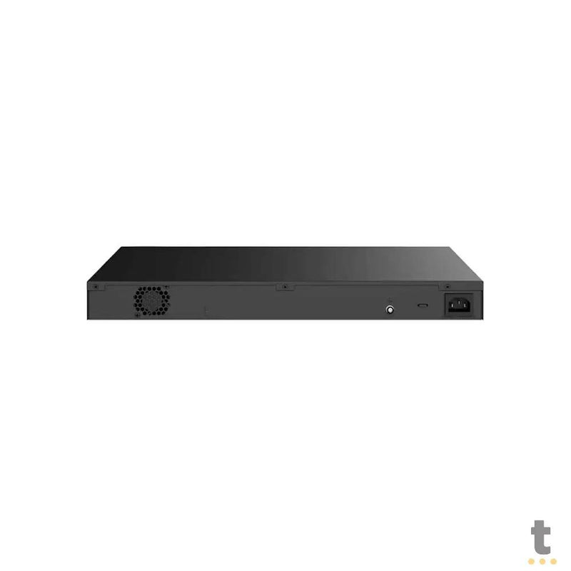 Switch 48 Portas Gigabit 10/100/1000 Mbps + 4 Gbic SFP Intelbras Gerenciavel - S2352G-B - 4760112