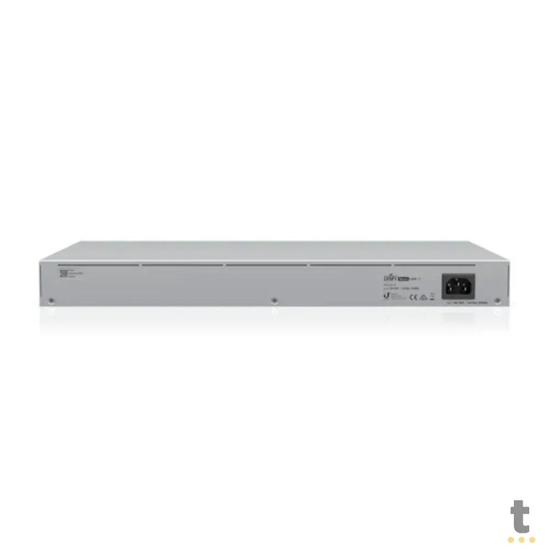 Switch 48 Portas Gigabit 10/100/1000 + 04 Sfp Ubiquiti Unifi Gerenciavel - USW-48