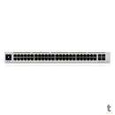 Switch 48 Portas Gigabit 10/100/1000 + 04 Sfp Ubiquiti Unifi Gerenciavel - USW-PRO-48