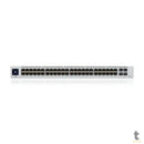 Switch 48 Portas (32 PoE+) Gigabit 10/100/1000 + 04 Sfp Ubiquiti Unifi Gerenciavel - USW-48-POE