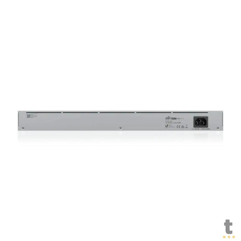 Switch 48 Portas (32 PoE+) Gigabit 10/100/1000 + 04 Sfp Ubiquiti Unifi Gerenciavel - USW-48-POE