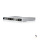 Switch 48 Portas (32 PoE+) Gigabit 10/100/1000 + 04 Sfp Ubiquiti Unifi Gerenciavel - USW-48-POE