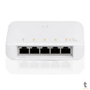 Switch Gigabit Poe 5 Portas 10/100/1000 Mbps Ubiquiti Unifi - USW-FLEX-MINI