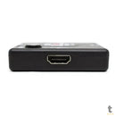 Switch Hdmi 3 Portas Knup 1080p - KP-3456 - Conecta Até 3 Aparelhos Em 1 Monitor