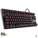 Teclado Gamer Mecanico PCYes KL7 Outemu Blue Abnt2 RGB - 32895