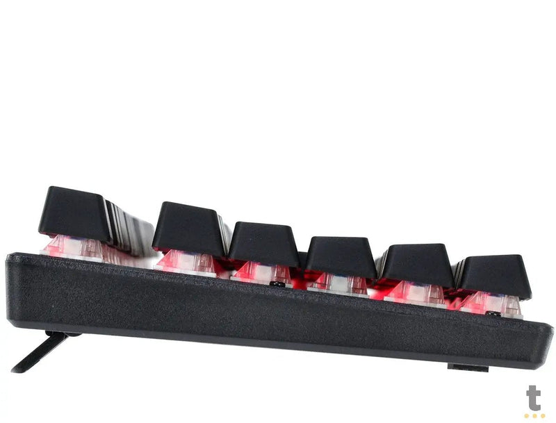 Teclado Gamer Mecanico PCYes KL7 Outemu Blue Abnt2 RGB - 32895