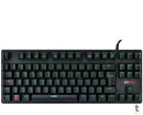 Teclado Gamer Mecanico PCYes KL7 Outemu Blue Abnt2 RGB - 32895