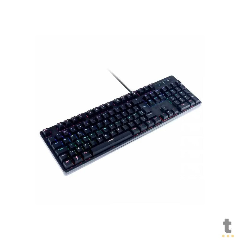 Teclado Gamer Mecanico PCYes Kratz Outemu Blue Hotswap Abnt2 RGB - PKOHBLRGB