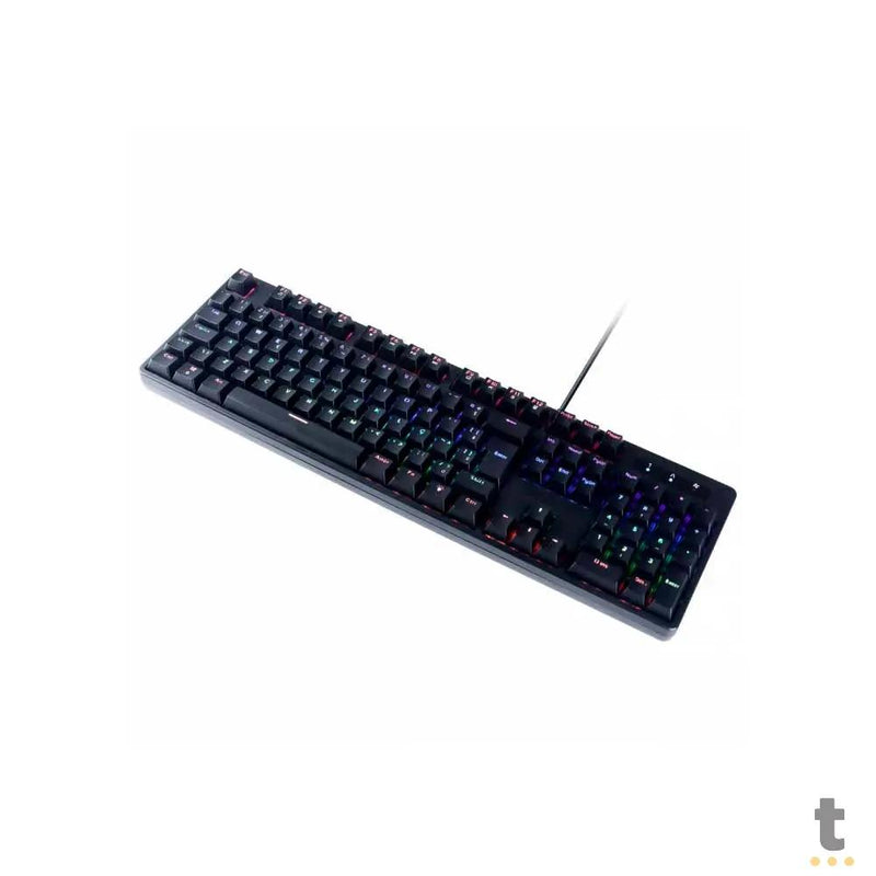 Teclado Gamer Mecanico PCYes Kratz Outemu Blue Hotswap Abnt2 RGB - PKOHBLRGB