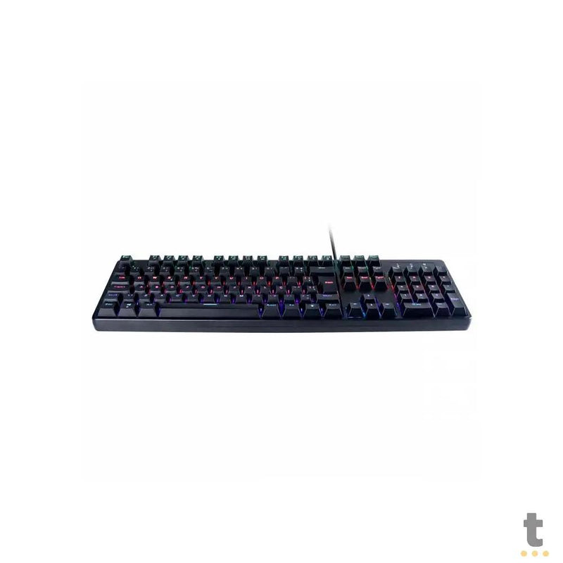 Teclado Gamer Mecanico PCYes Kratz Outemu Blue Hotswap Abnt2 RGB - PKOHBLRGB