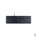 Teclado Gamer Mecanico PCYes Kratz Outemu Blue Hotswap Abnt2 RGB - PKOHBLRGB