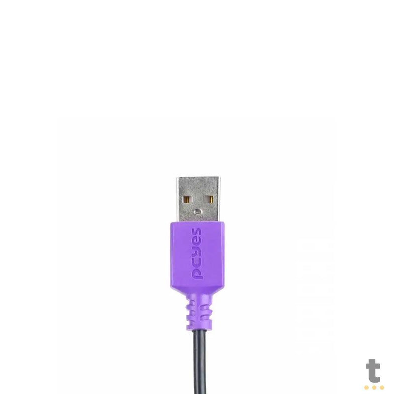 Teclado Gamer Mecanico PCYes Kratz Outemu Blue Hotswap Abnt2 RGB - PKOHBLRGB