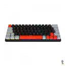 Teclado Gamer Mecanico PCYes Kuromori Outemu Red Abnt2 RGB - PTKM60RD