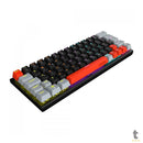 Teclado Gamer Mecanico PCYes Kuromori Outemu Red Abnt2 RGB - PTKM60RD