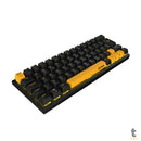 Teclado Gamer Mecanico PCYes Kuromori Voyager Edition Outemu Red Abnt2 RGB - KMVY60RD