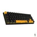 Teclado Gamer Mecanico PCYes Kuromori Voyager Edition Outemu Red Abnt2 RGB - KMVY60RD