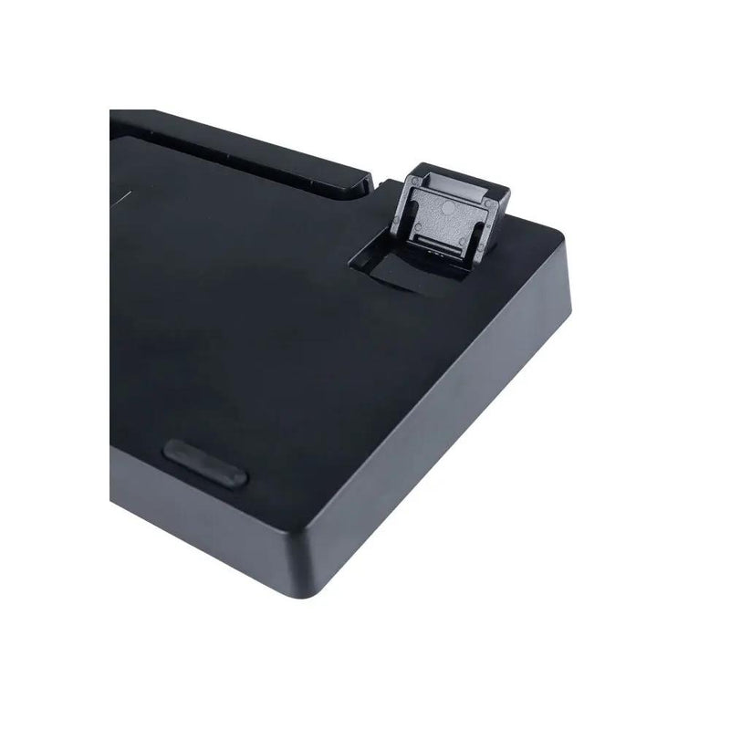 Teclado Gamer Mecanico PCYes TKL Neron Outemu Blue Hotswap Led Vermelho - PNOHBLV