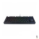 Teclado Gamer Mecanico PCYes TKL Neron Outemu Brown Hotswap RGB Preto - PNOHBWRGB