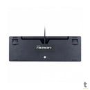 Teclado Gamer Mecanico PCYes TKL Neron Outemu Brown Hotswap RGB Preto - PNOHBWRGB