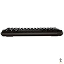 Teclado Gamer Mecanico PCYes Zot Outemu Brown Hotswap Abnt2 Led Vermelho Preto - PZOHBWV