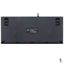 Teclado Gamer Mecanico Redragon Dark Avenger RGB - K568RGB-2 (Switch Red)