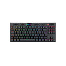 Teclado Gamer Mecanico Redragon Horus RGB Switch Brown - K622-RGB
