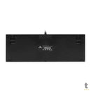 Teclado Gamer Mecanico Redragon Kumara Led Vermelho Switch Brown - K552-2