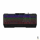 Teclado Gamer Mecanico T-Dagger Battleship Led Rainbow Switch Outemu Blue - T-TGK301-BL