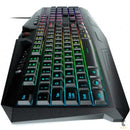 Teclado Gamer  Redragon Harpe Preto C/ RGB - K503 RGB